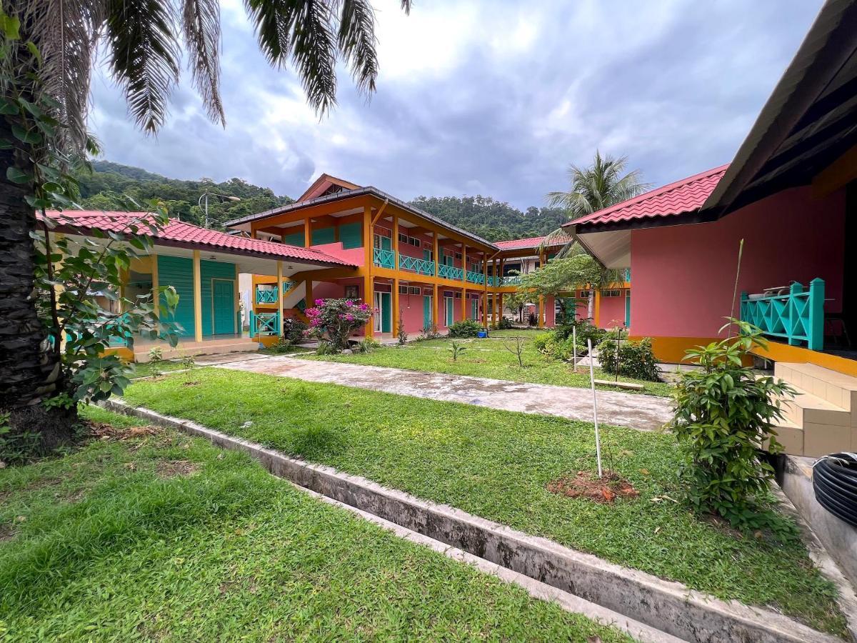 Papaya Resort Kampong Ayer Batang Exterior foto